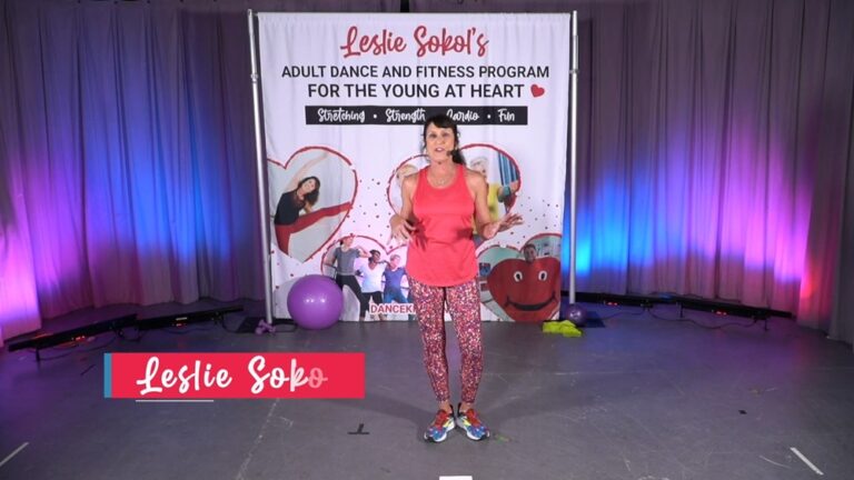 Boogie Down Movin and Grovin