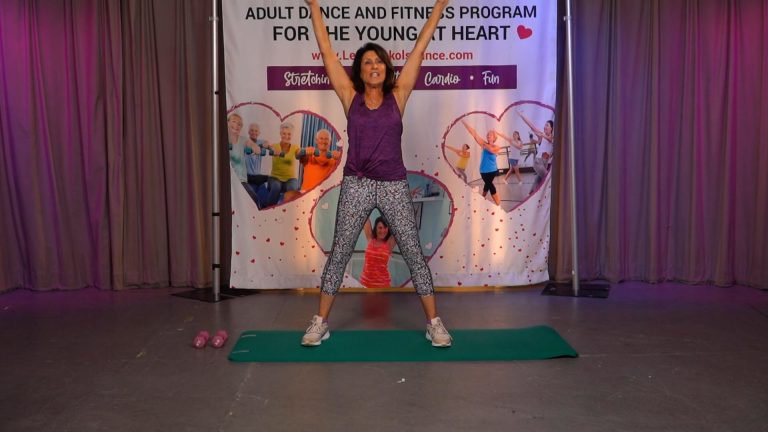 Stretch Into Strength